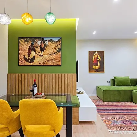 Apartment Auberge *