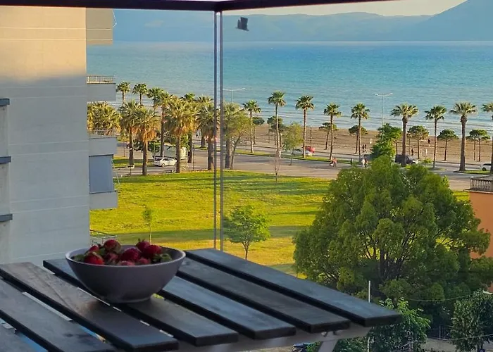 Auberge 公寓 Vlorë