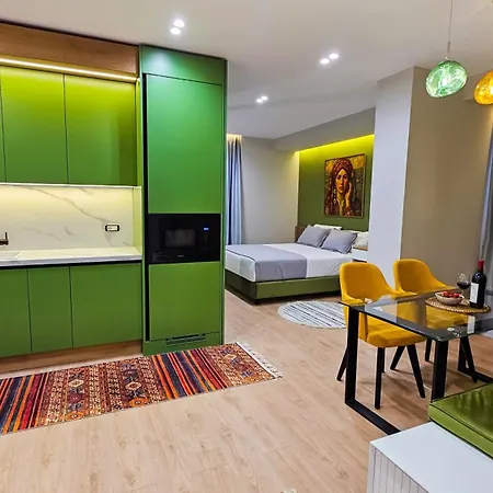 Appartamento Auberge