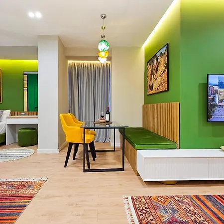 Apartment Auberge Vlorë