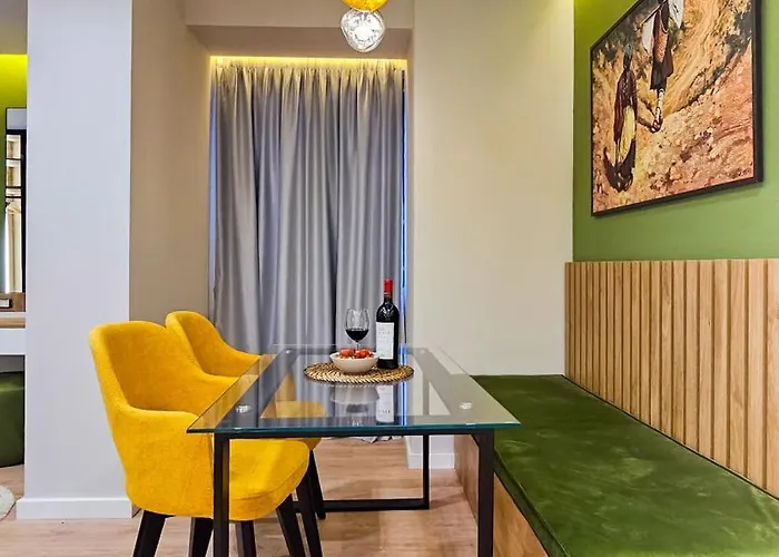 Auberge Apartament *