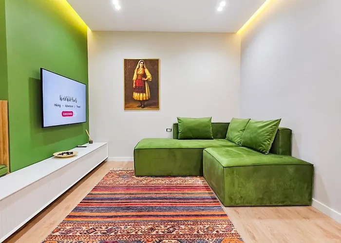 Apartament Auberge *