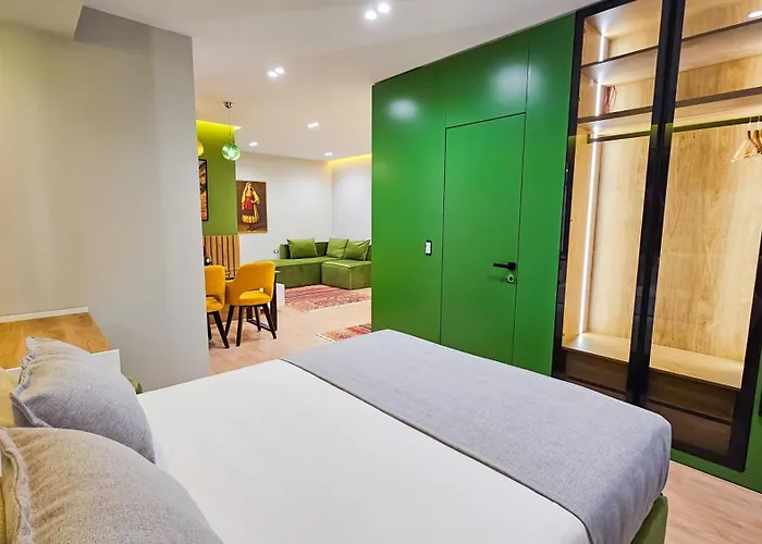 Auberge Apartament *